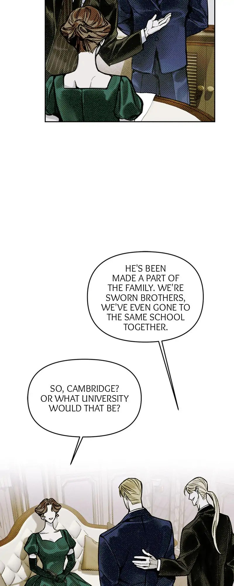 Read Solo For Two chapter 3 image 5 on Lezhin