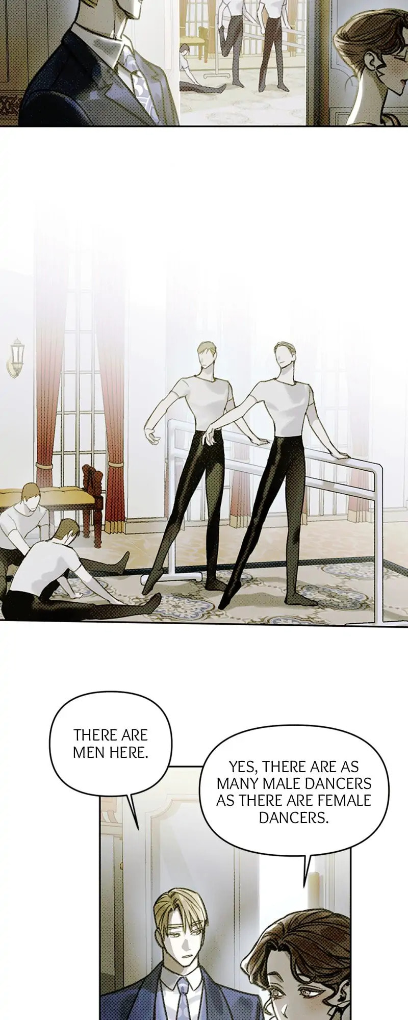 Read Solo For Two chapter 3 image 51 on Lezhin