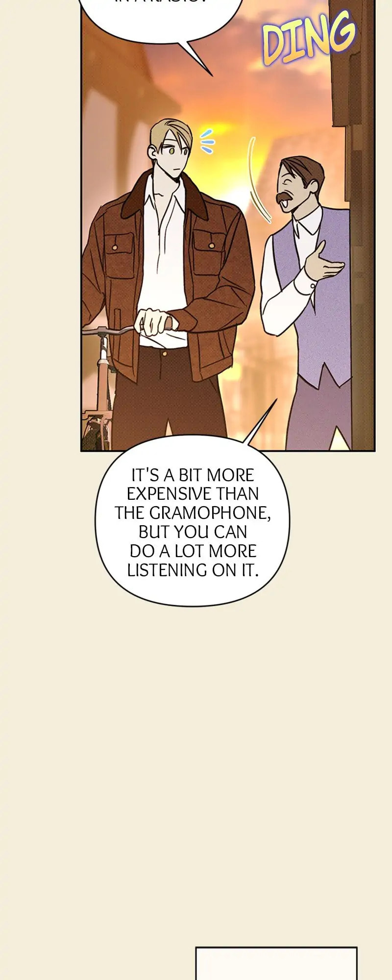 Read Solo For Two chapter 30 image 3 on Lezhin