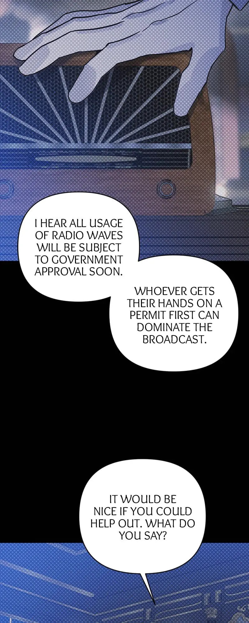 Read Solo For Two chapter 30 image 5 on Lezhin