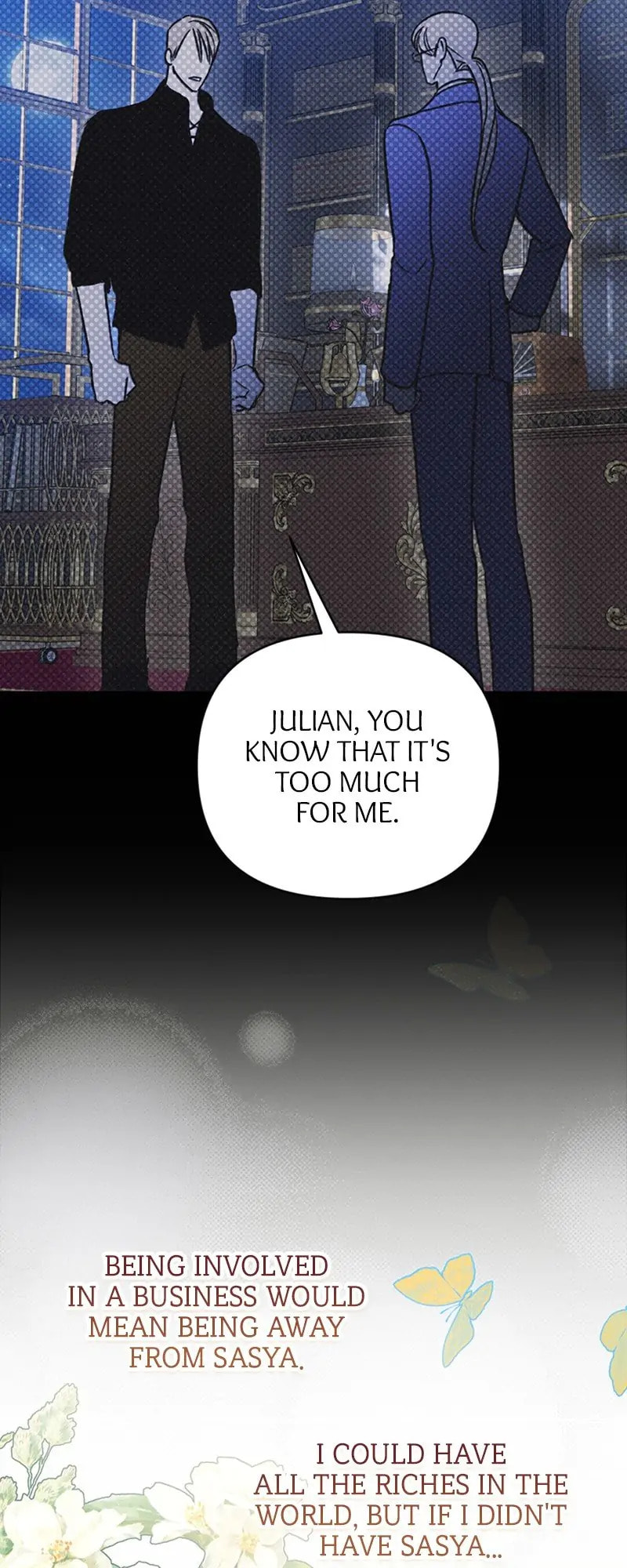 Read Solo For Two chapter 30 image 6 on Lezhin
