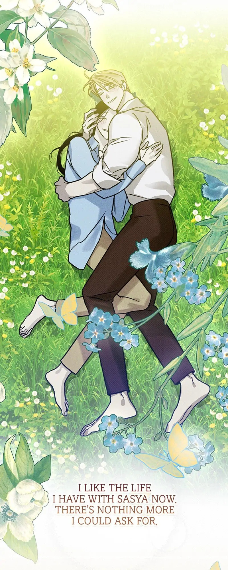 Read Solo For Two chapter 30 image 7 on Lezhin