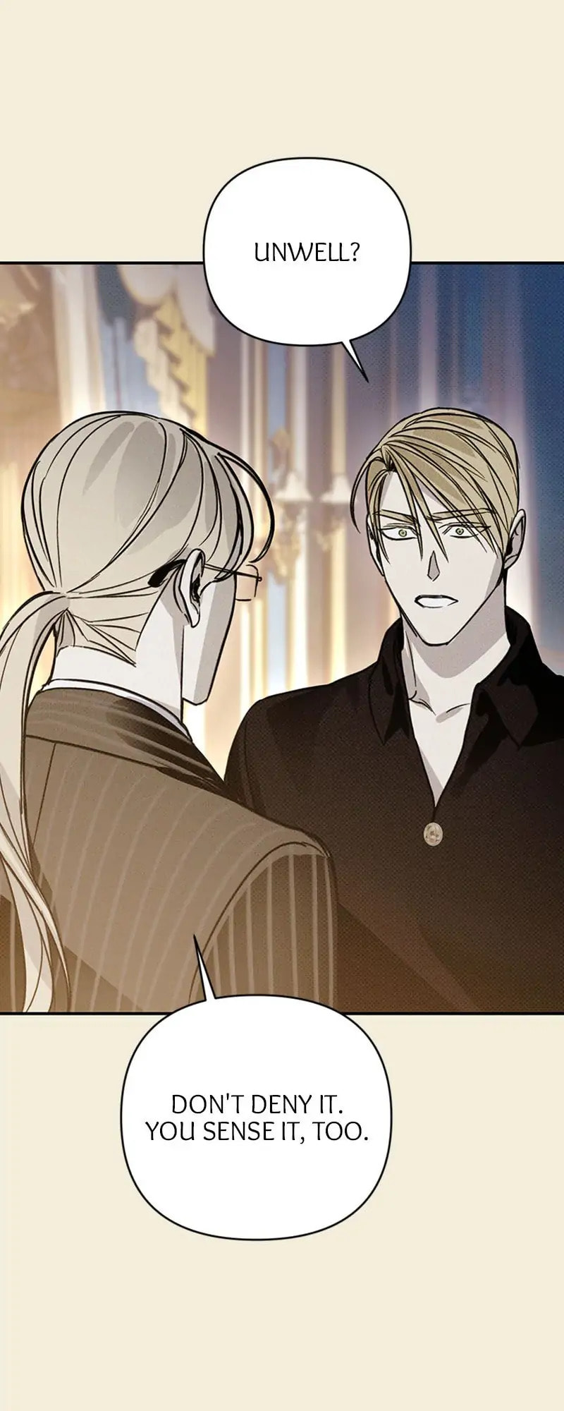 Read Solo For Two chapter 31 image 10 on Lezhin