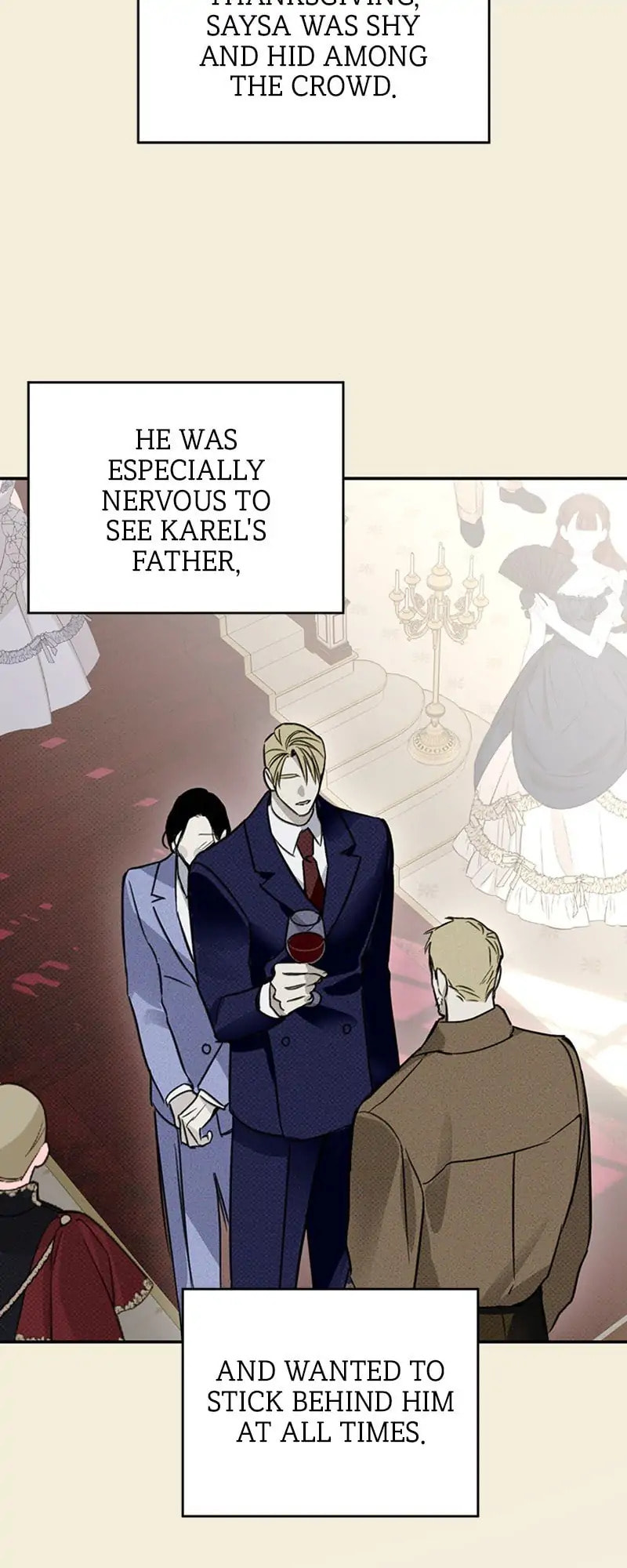 Read Solo For Two chapter 31 image 49 on Lezhin