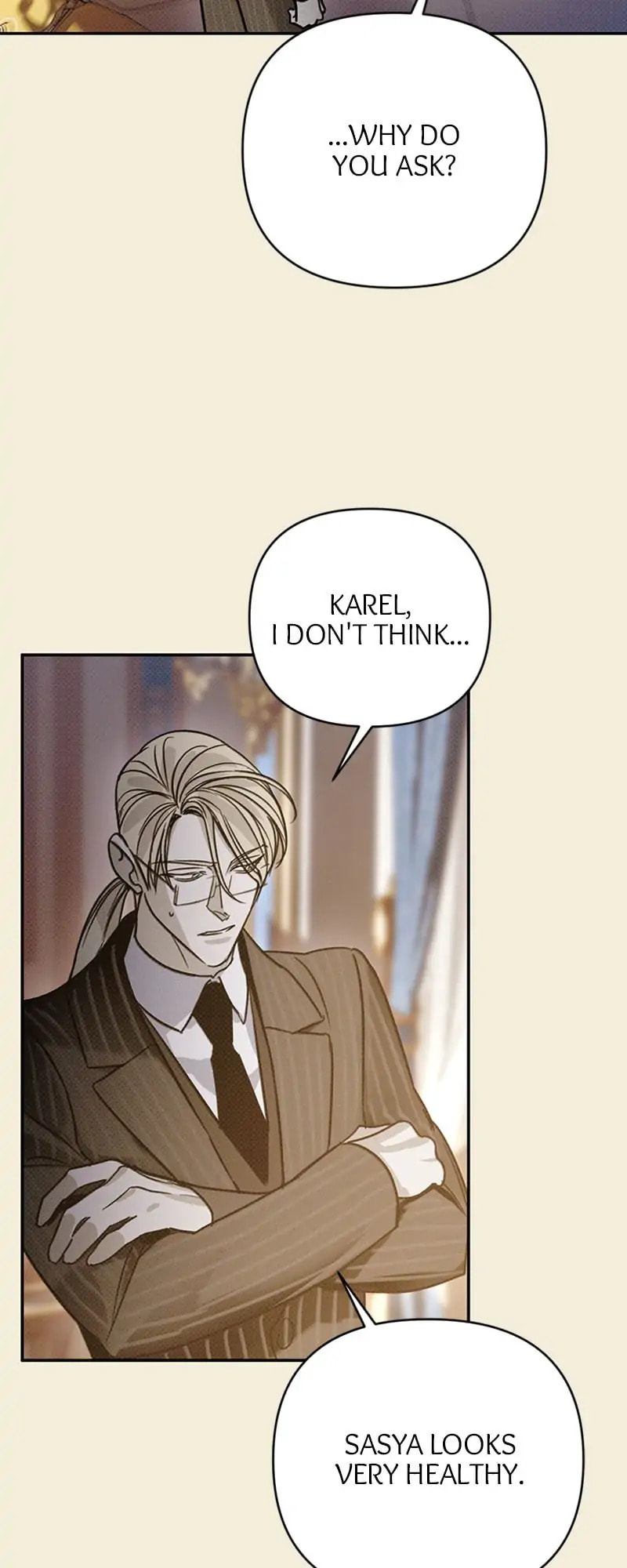Read Solo For Two chapter 31 image 5 on Lezhin