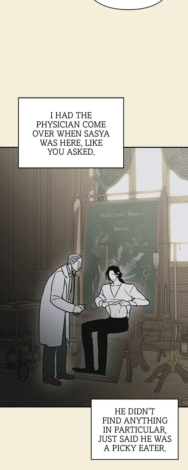 Read Solo For Two chapter 31 image 6 on Lezhin
