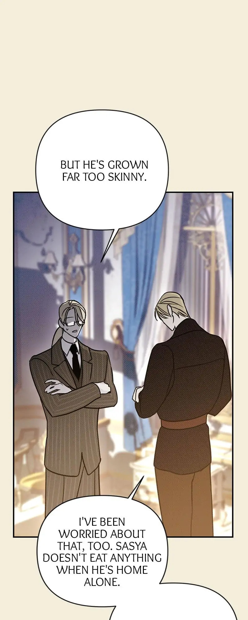 Read Solo For Two chapter 31 image 7 on Lezhin