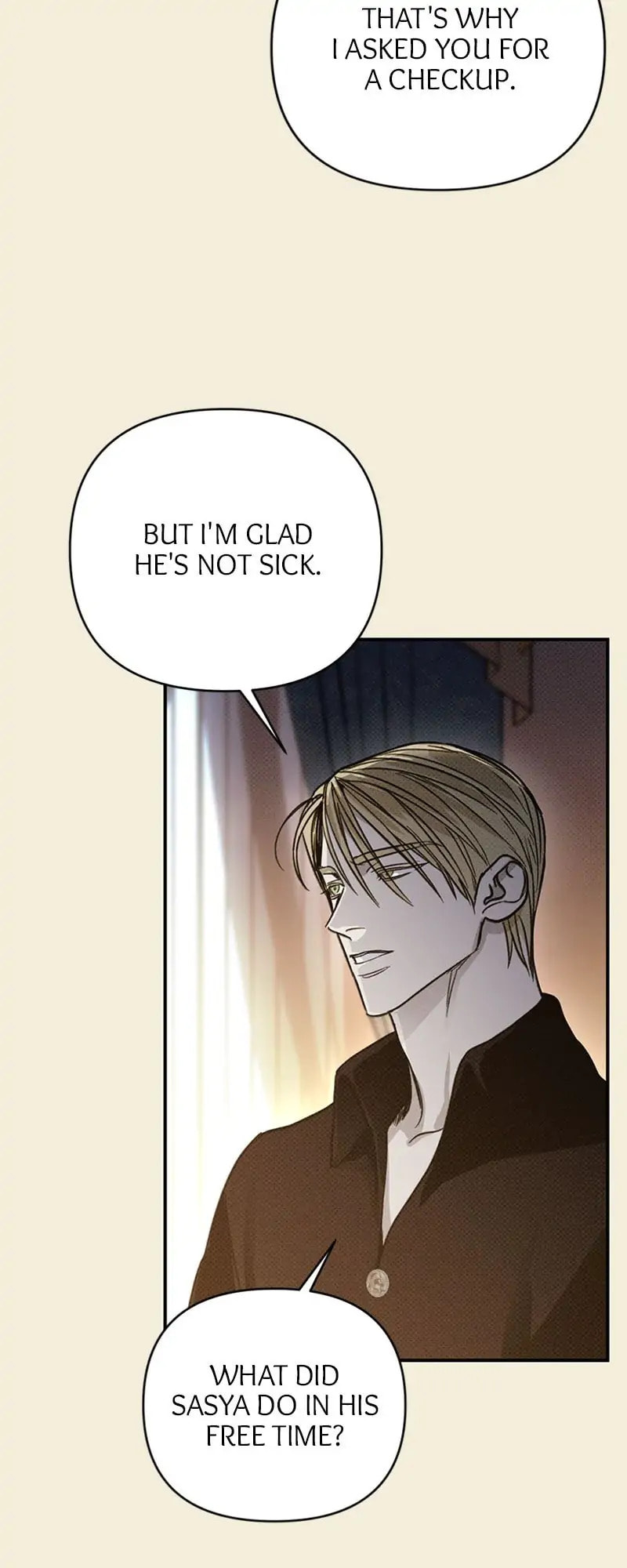 Read Solo For Two chapter 31 image 8 on Lezhin