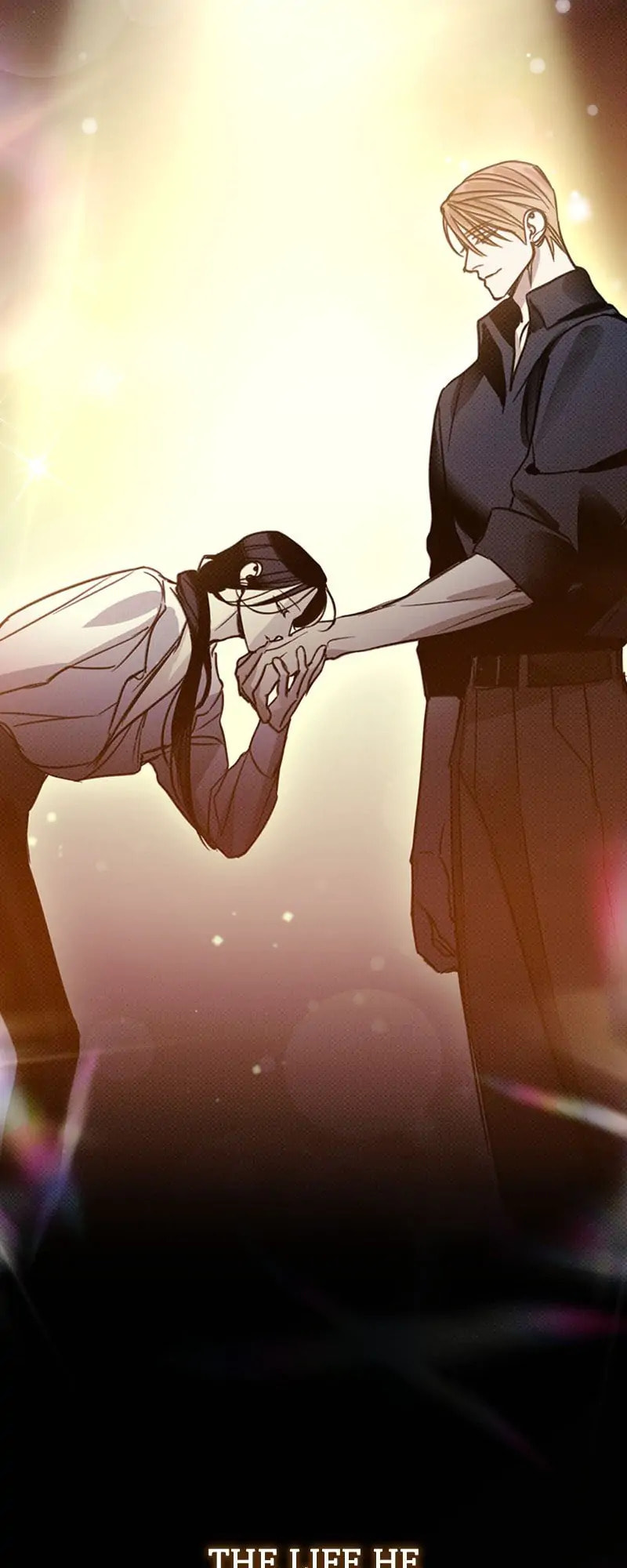 Read Solo For Two chapter 32 image 32 on Lezhin