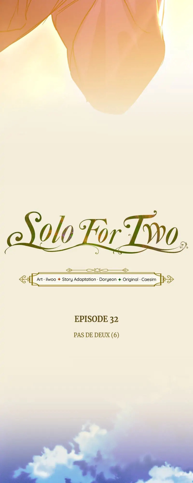 Read Solo For Two chapter 32 image 34 on Lezhin