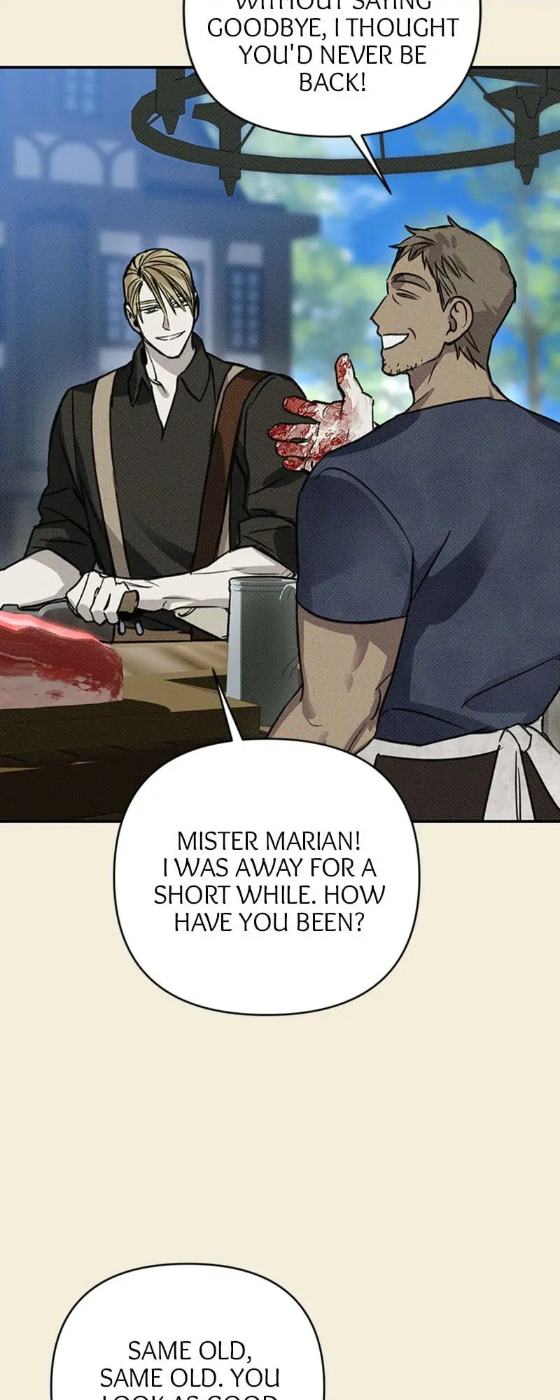 Read Solo For Two chapter 32 image 46 on Lezhin