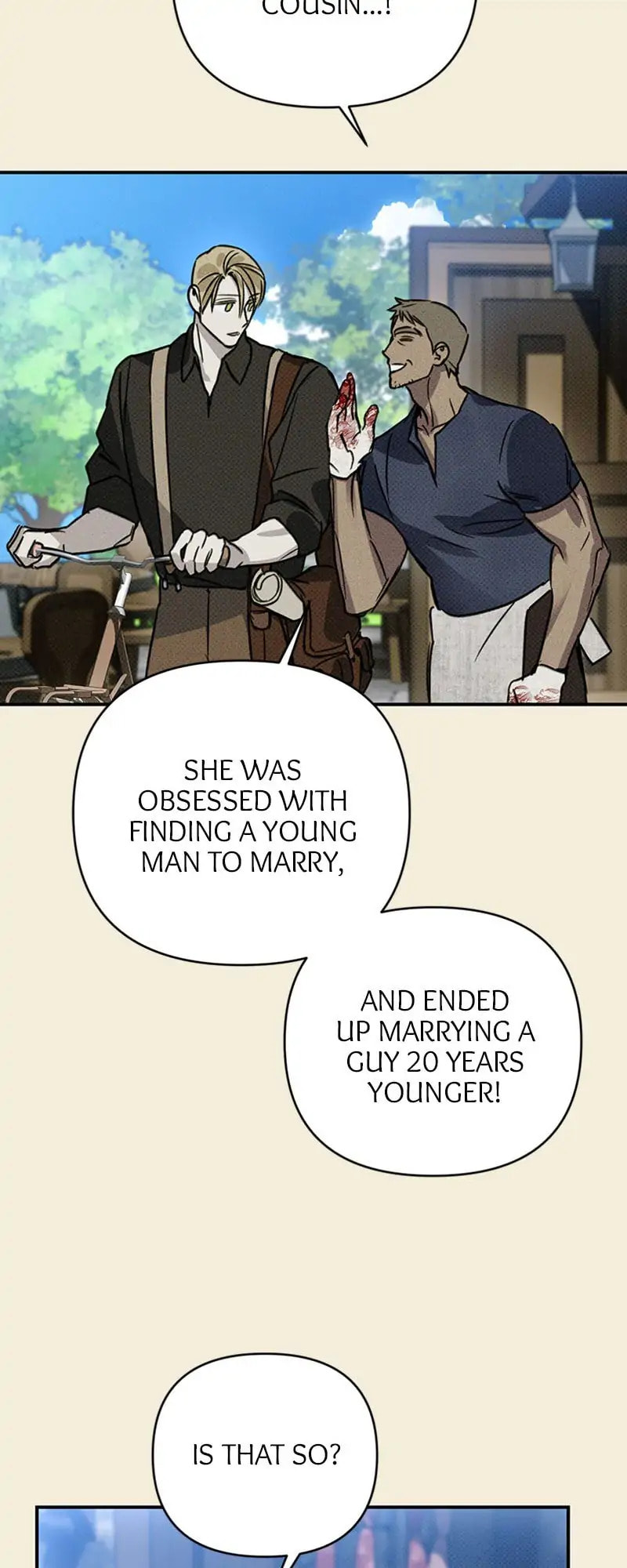 Read Solo For Two chapter 32 image 48 on Lezhin