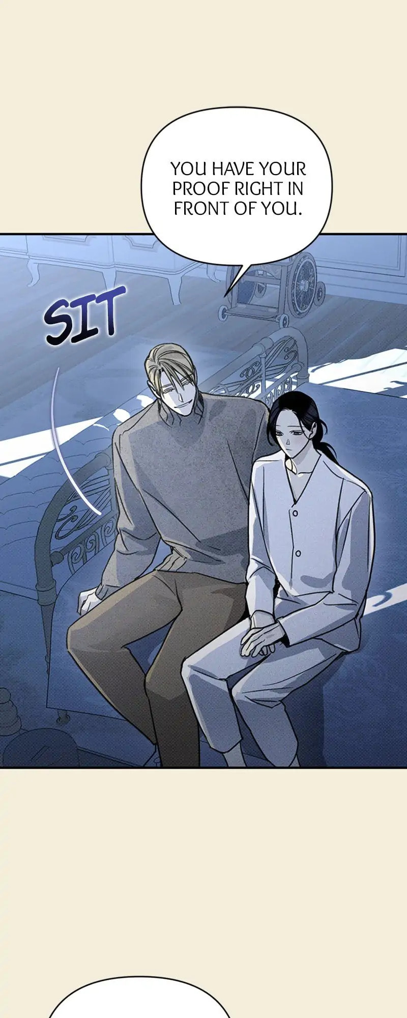 Read Solo For Two chapter 32 image 5 on Lezhin