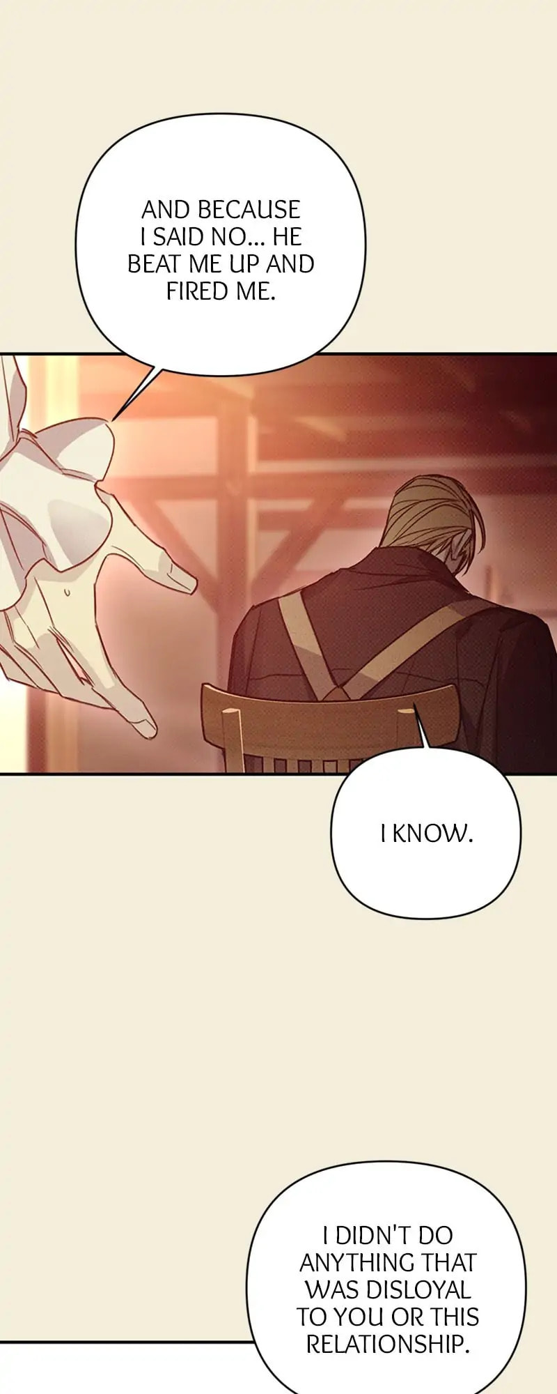 Read Solo For Two chapter 33 image 10 on Lezhin