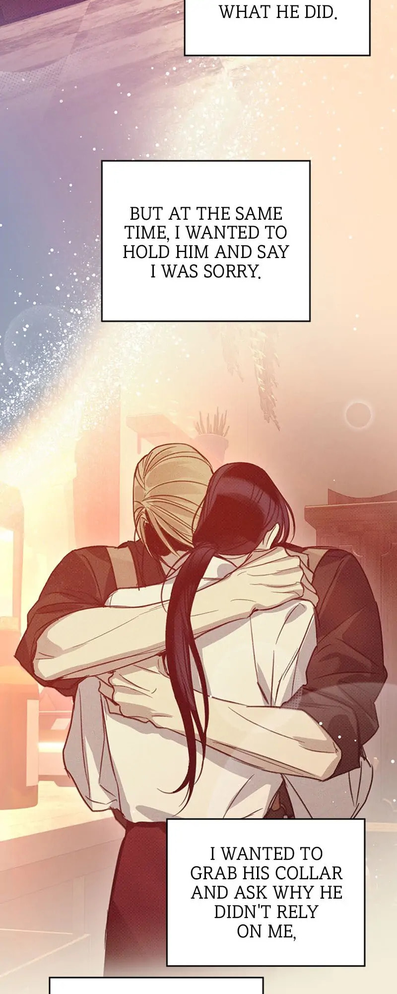 Read Solo For Two chapter 33 image 16 on Lezhin