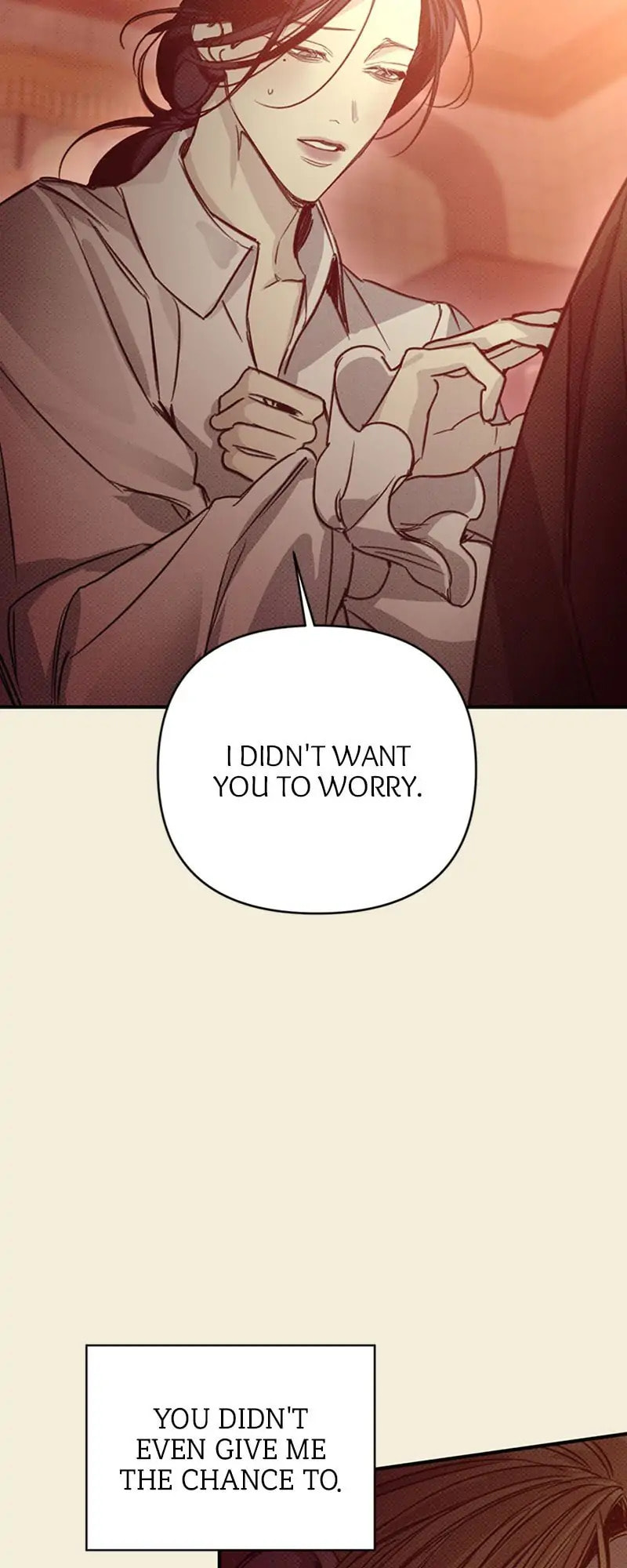 Read Solo For Two chapter 33 image 19 on Lezhin