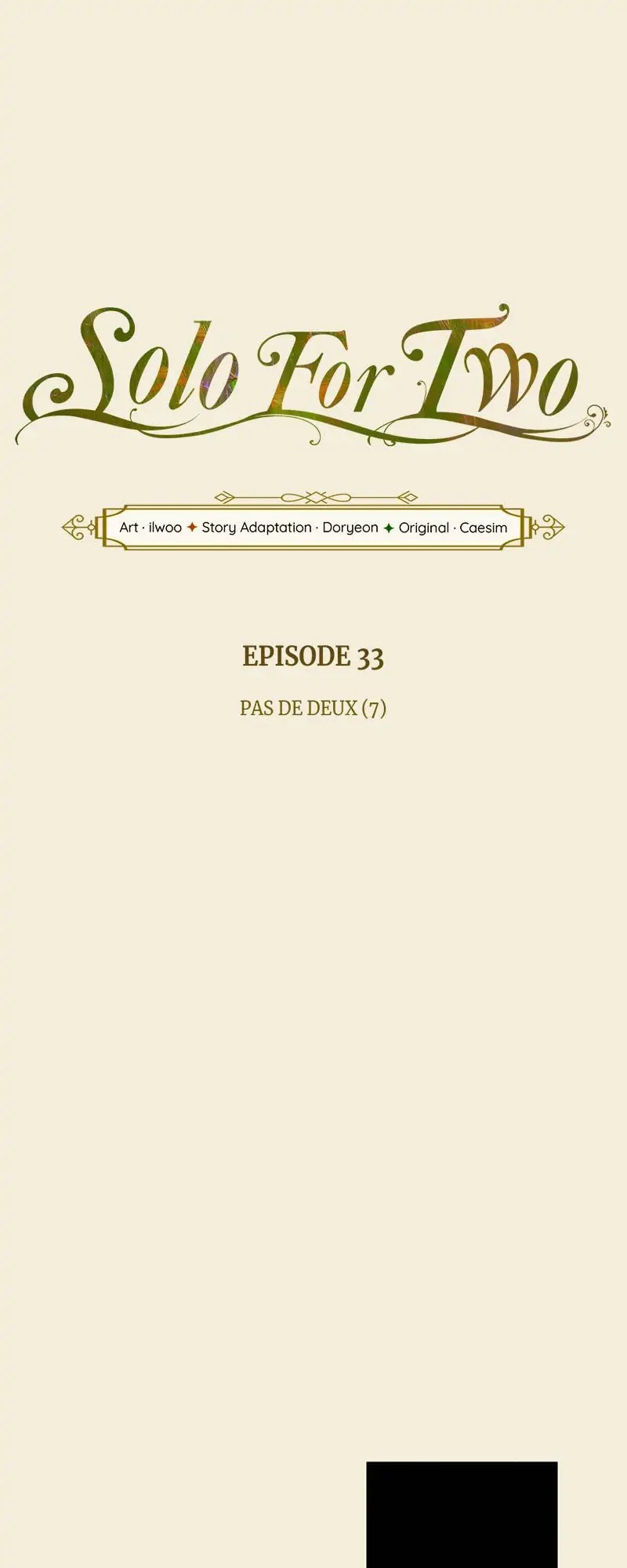 Read Solo For Two chapter 33 image 22 on Lezhin