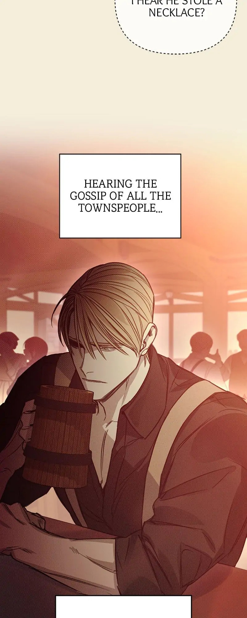 Read Solo For Two chapter 33 image 25 on Lezhin
