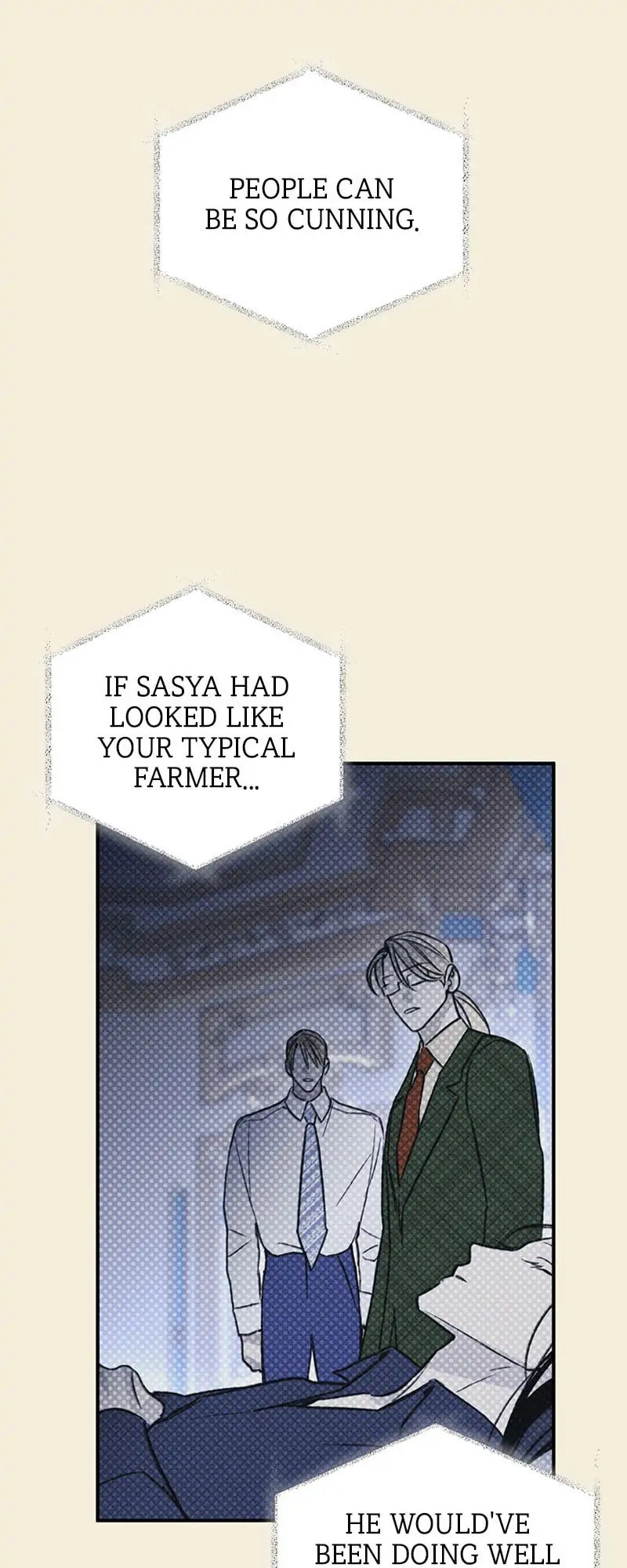 Read Solo For Two chapter 33 image 28 on Lezhin