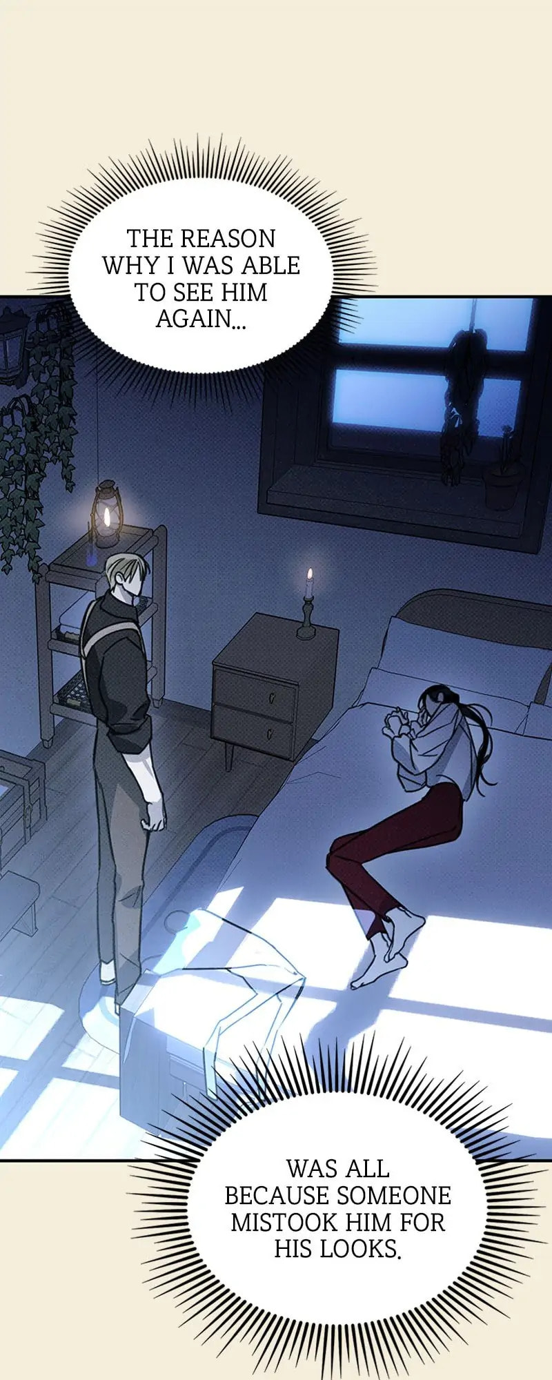 Read Solo For Two chapter 33 image 31 on Lezhin