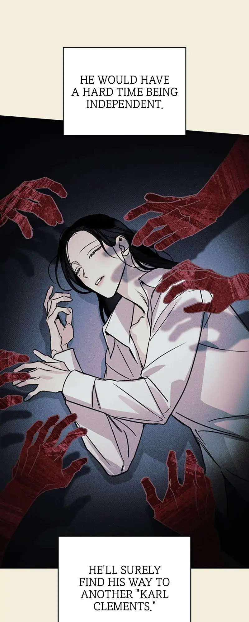 Read Solo For Two chapter 33 image 34 on Lezhin