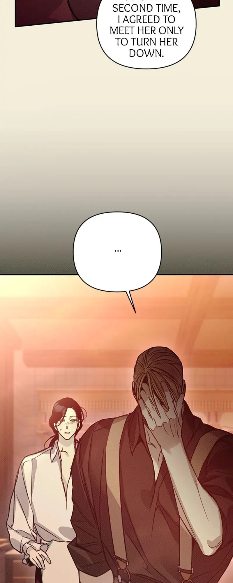 Read Solo For Two chapter 33 image 4 on Lezhin