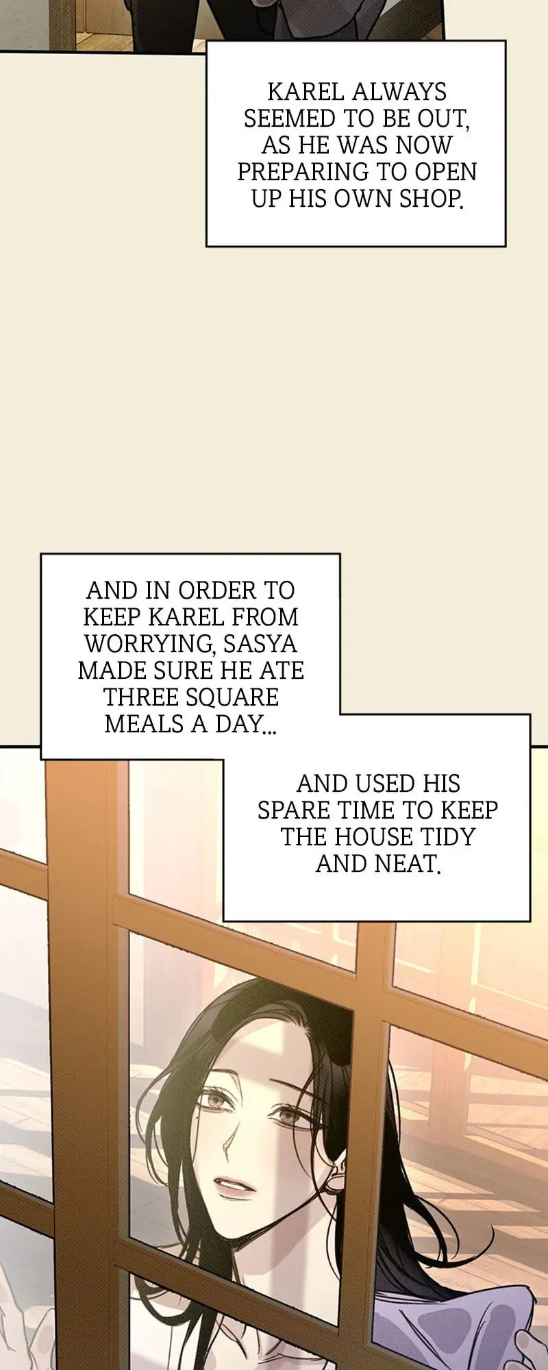 Read Solo For Two chapter 33 image 42 on Lezhin