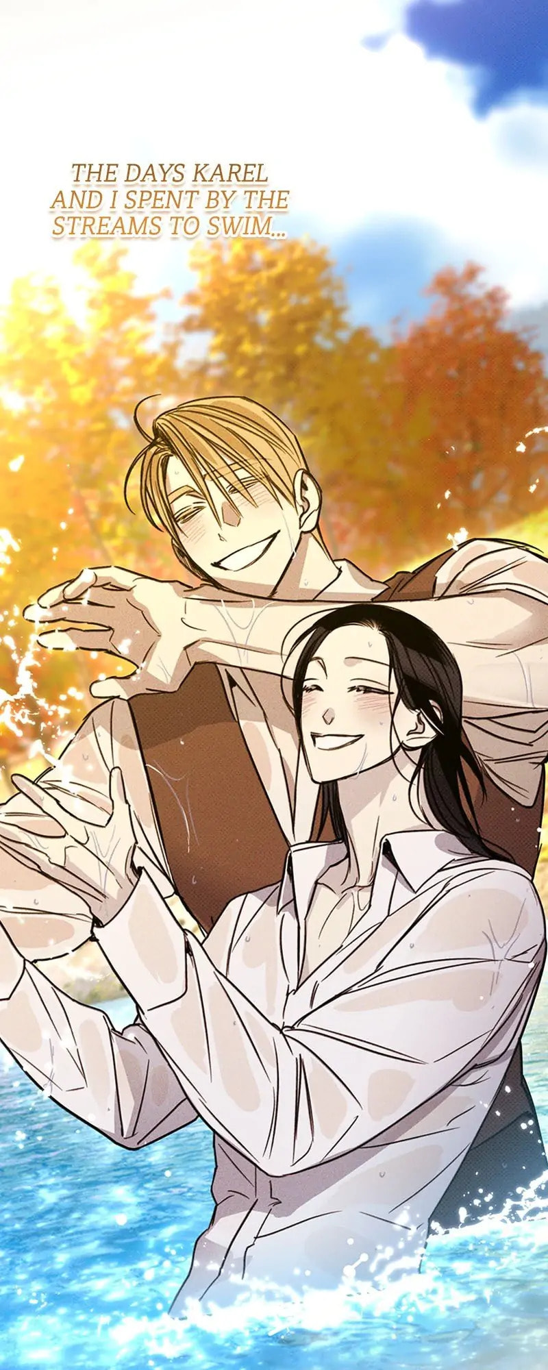 Read Solo For Two chapter 33 image 45 on Lezhin
