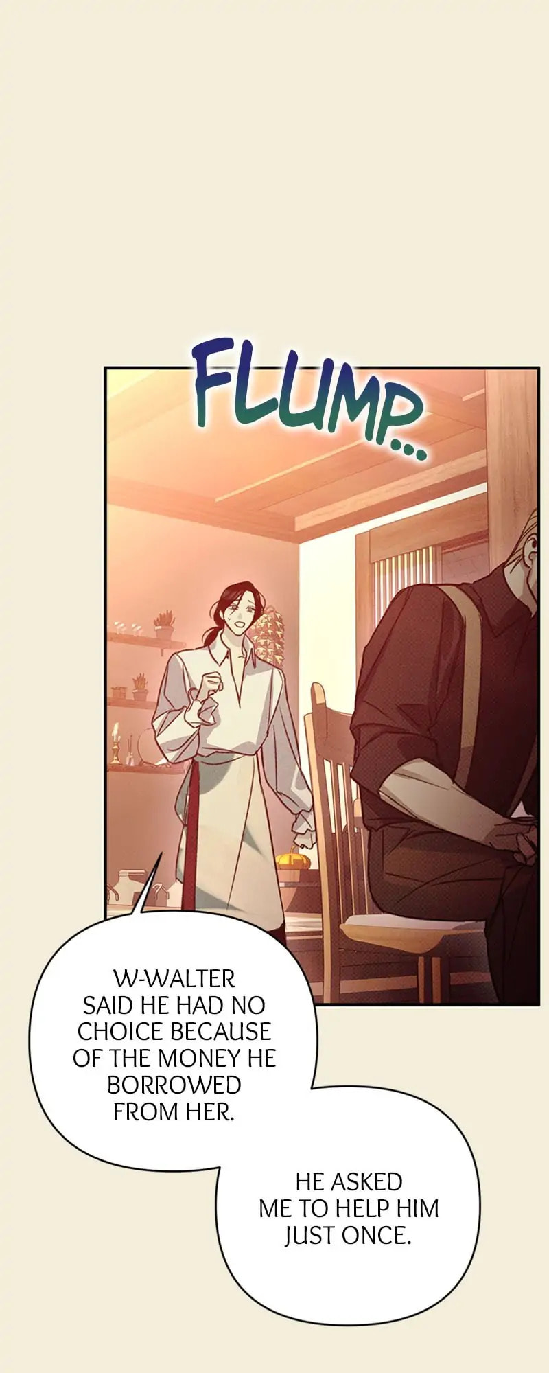 Read Solo For Two chapter 33 image 9 on Lezhin