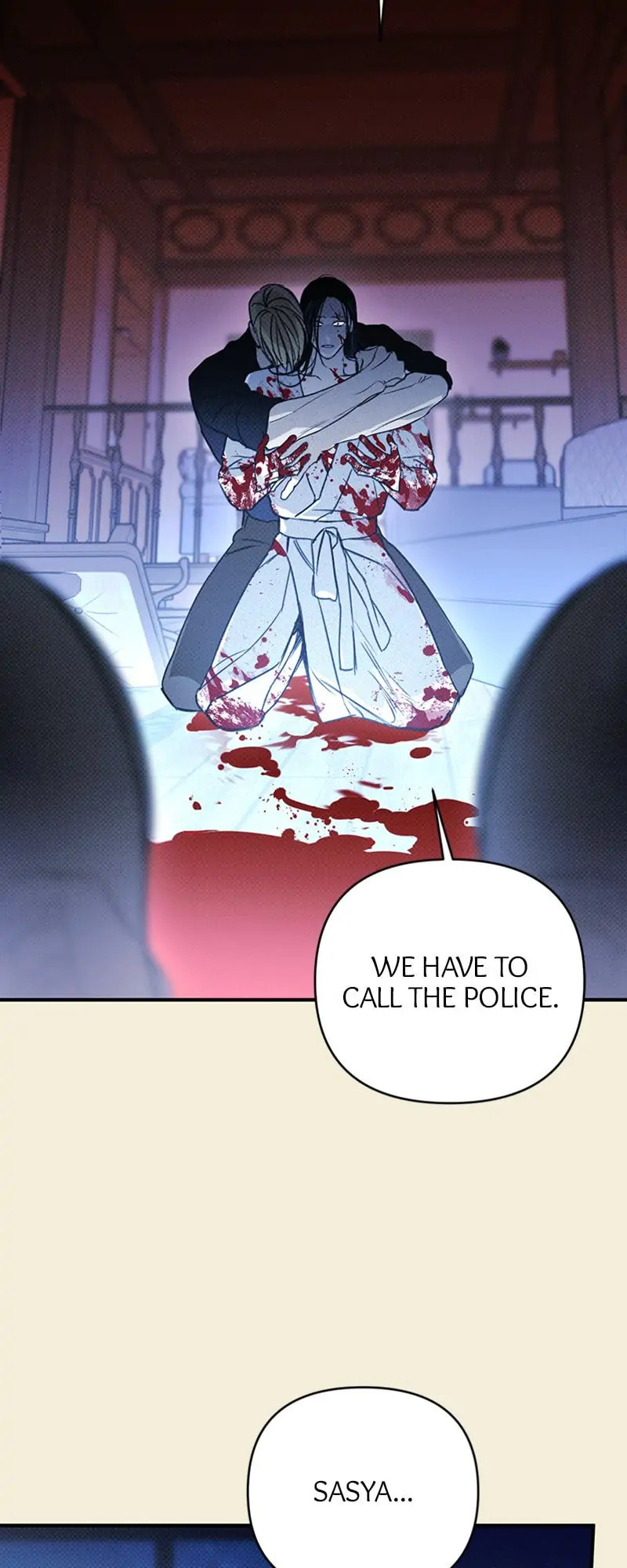 Read Solo For Two chapter 34 image 23 on Lezhin