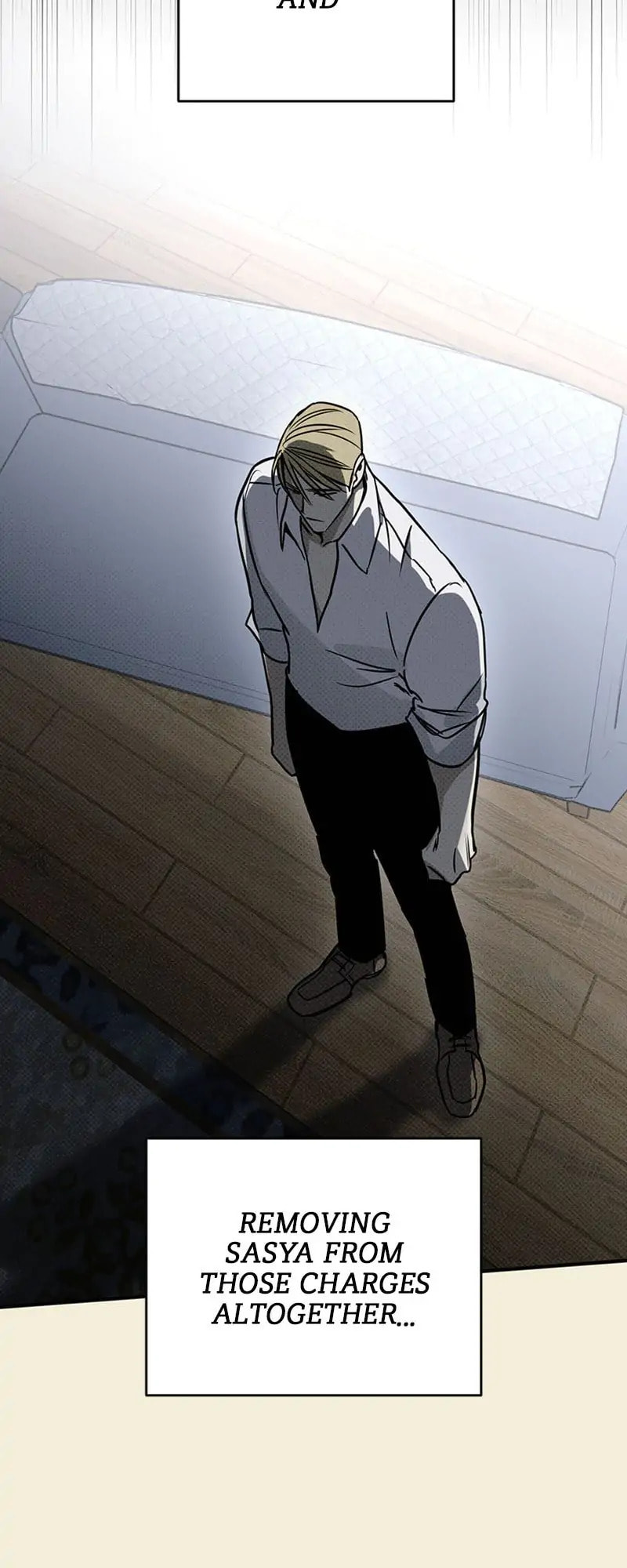 Read Solo For Two chapter 35 image 13 on Lezhin