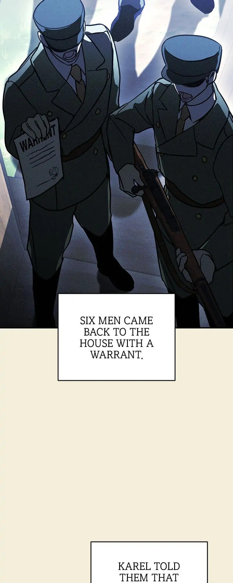 Read Solo For Two chapter 35 image 21 on Lezhin