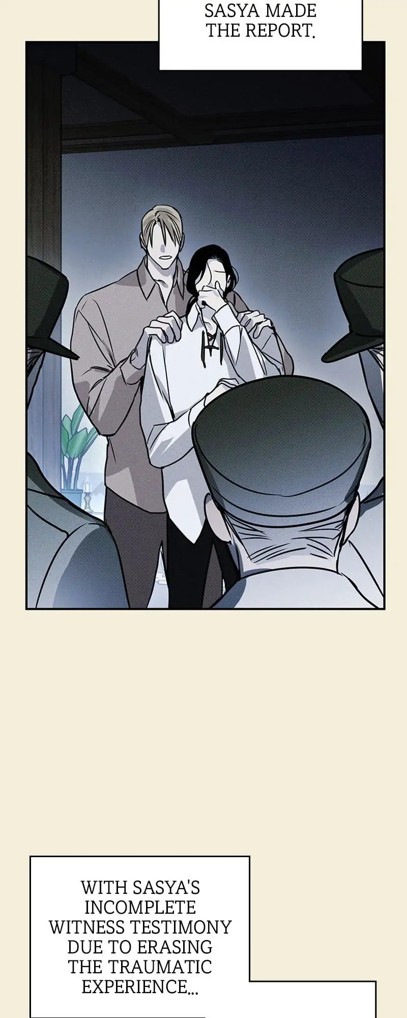 Read Solo For Two chapter 35 image 22 on Lezhin