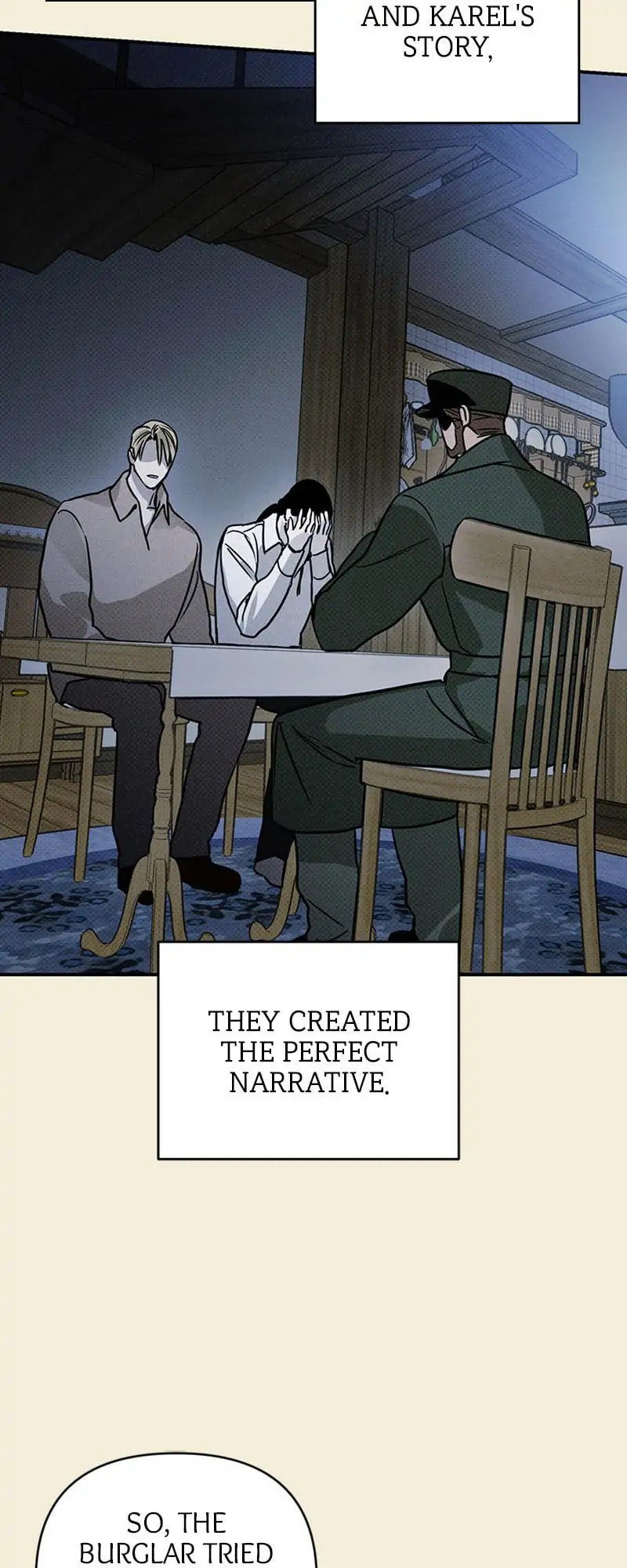 Read Solo For Two chapter 35 image 23 on Lezhin