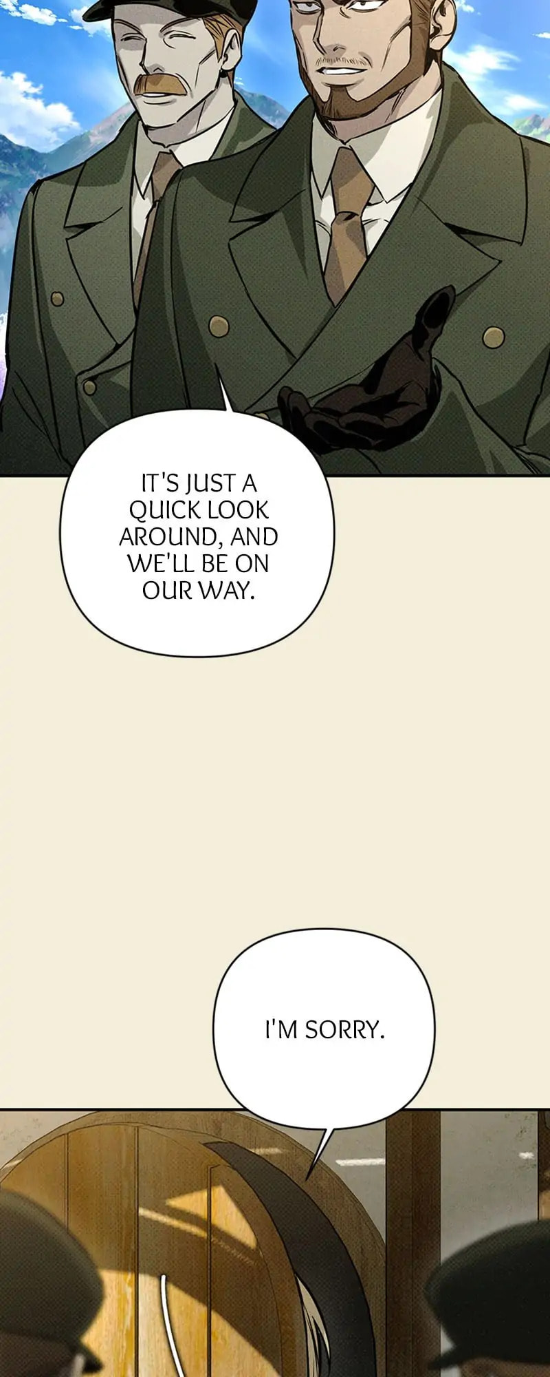 Read Solo For Two chapter 35 image 4 on Lezhin