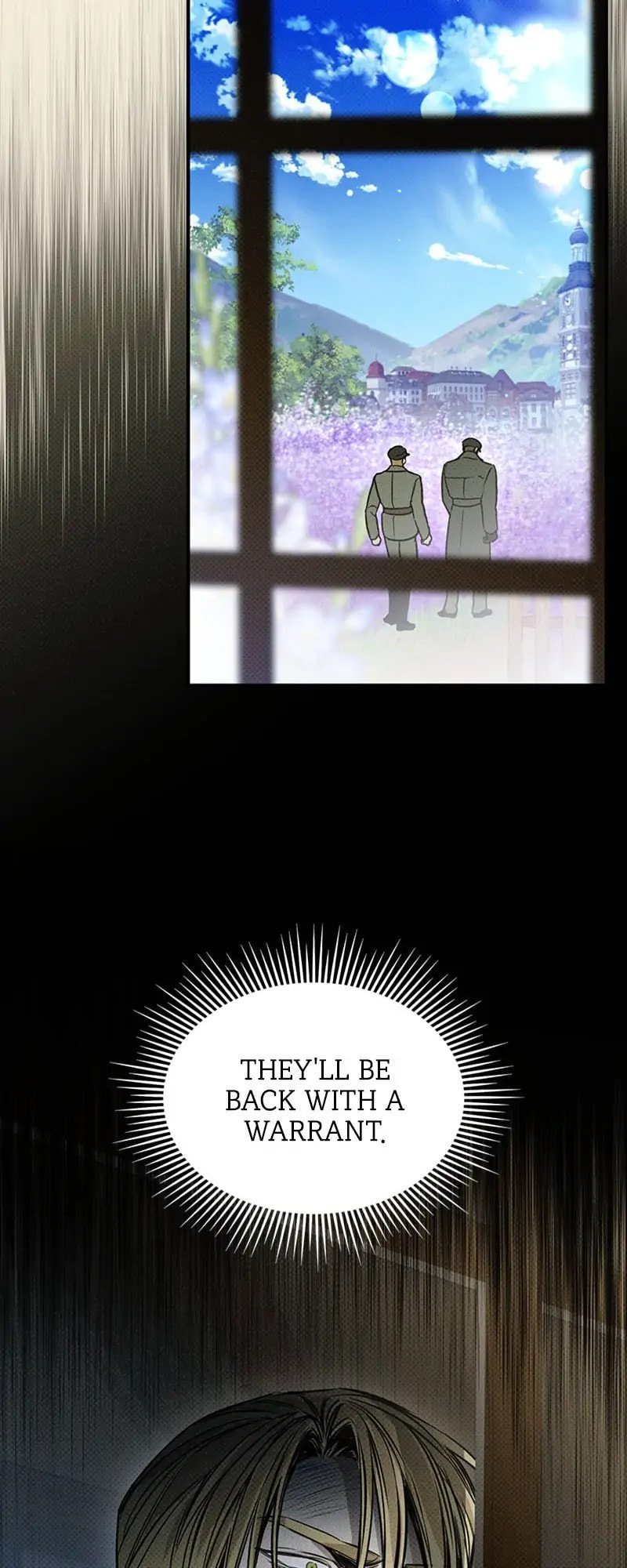 Read Solo For Two chapter 35 image 9 on Lezhin