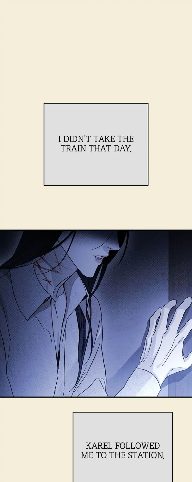 Read Solo For Two chapter 36 image 24 on Lezhin