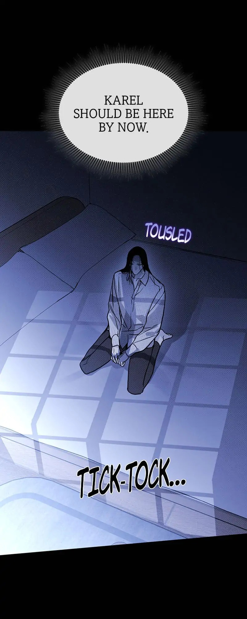 Read Solo For Two chapter 36 image 4 on Lezhin