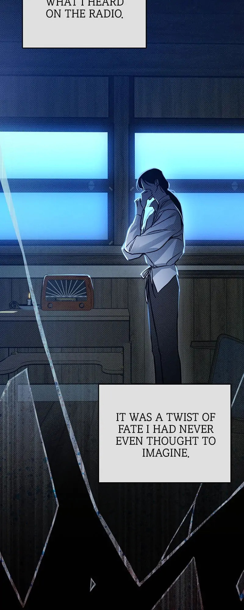 Read Solo For Two chapter 37 image 26 on Lezhin