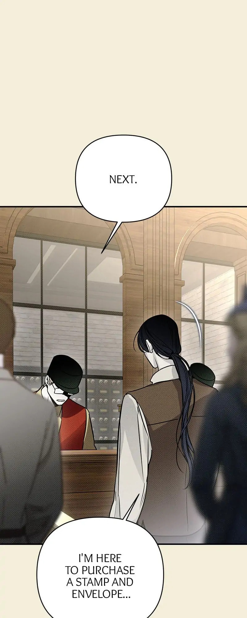 Read Solo For Two chapter 37 image 37 on Lezhin