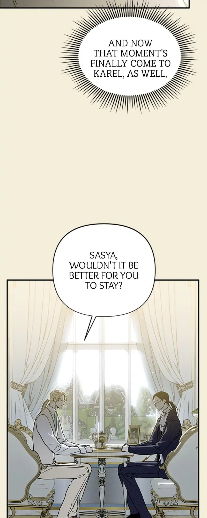 Read Solo For Two chapter 37 image 5 on Lezhin