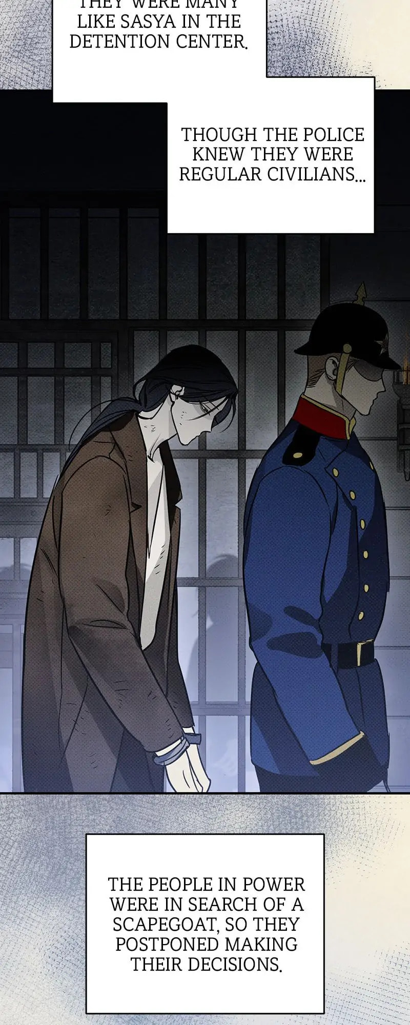 Read Solo For Two chapter 37 image 65 on Lezhin