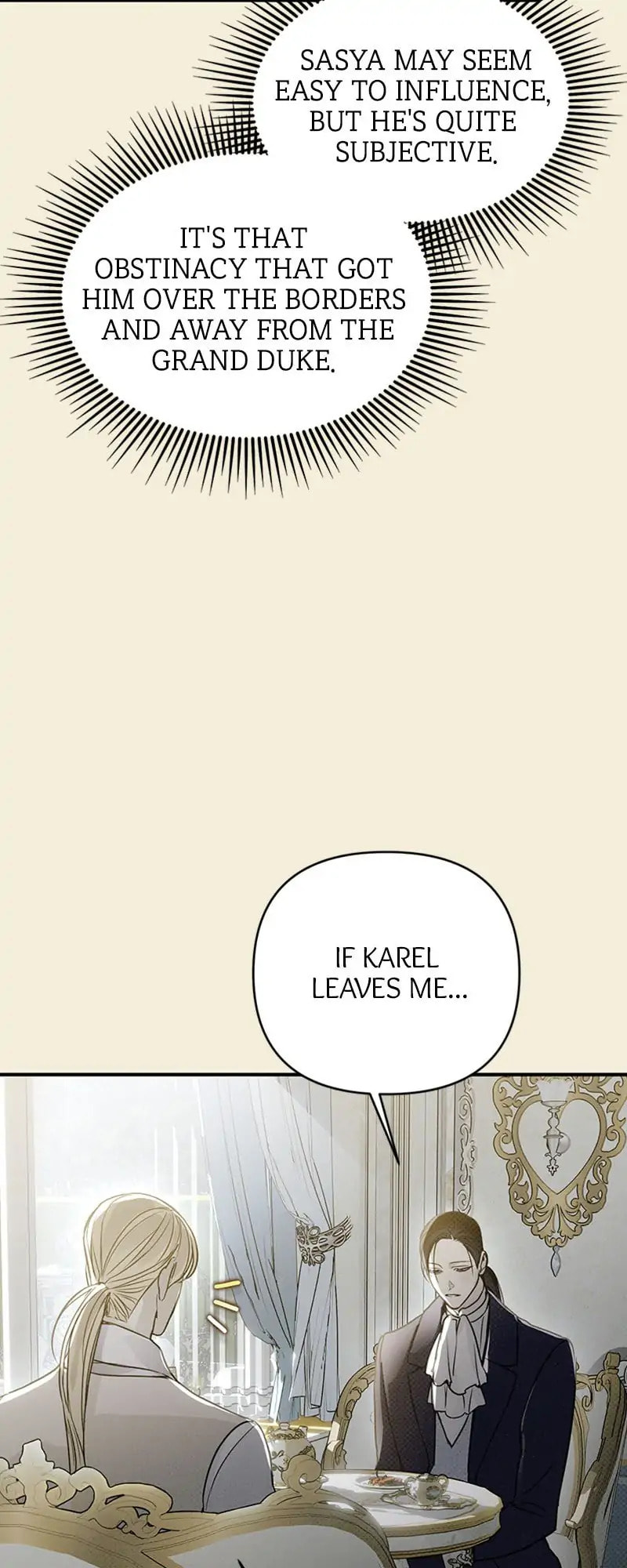 Read Solo For Two chapter 37 image 8 on Lezhin