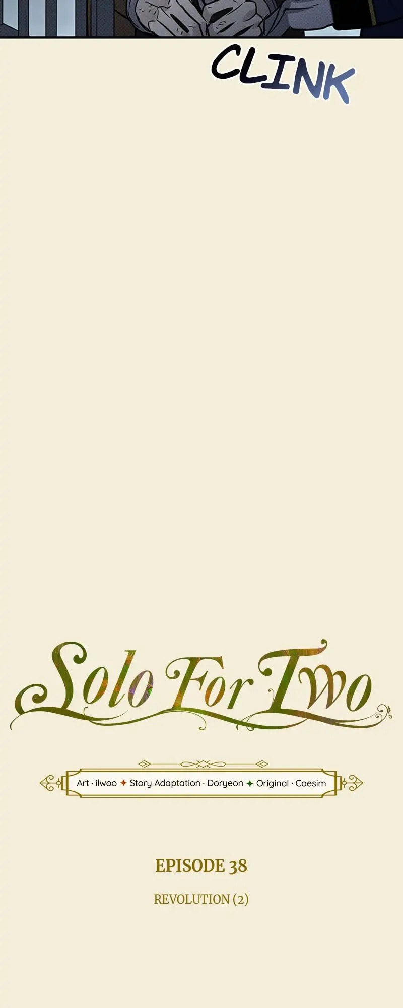 Read Solo For Two chapter 38 image 4 on Lezhin