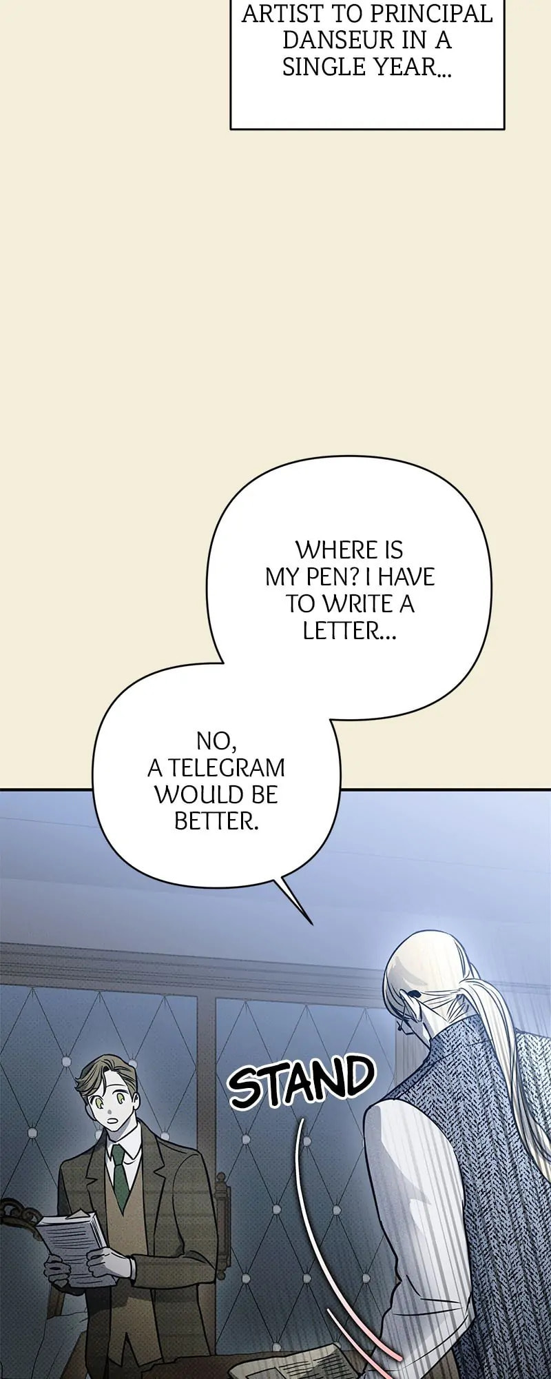Read Solo For Two chapter 39 image 1 on Lezhin