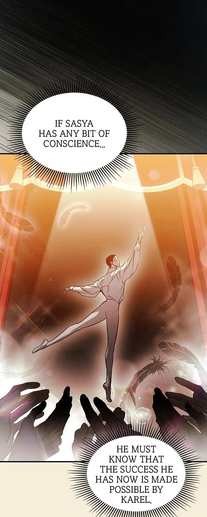 Read Solo For Two chapter 39 image 16 on Lezhin