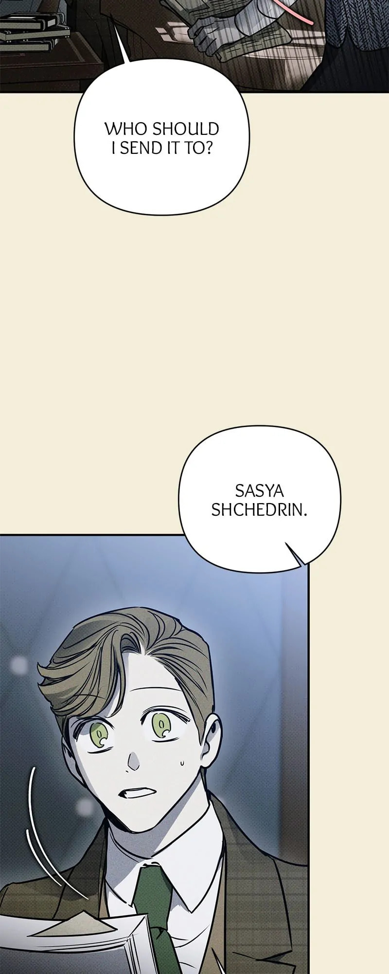 Read Solo For Two chapter 39 image 2 on Lezhin