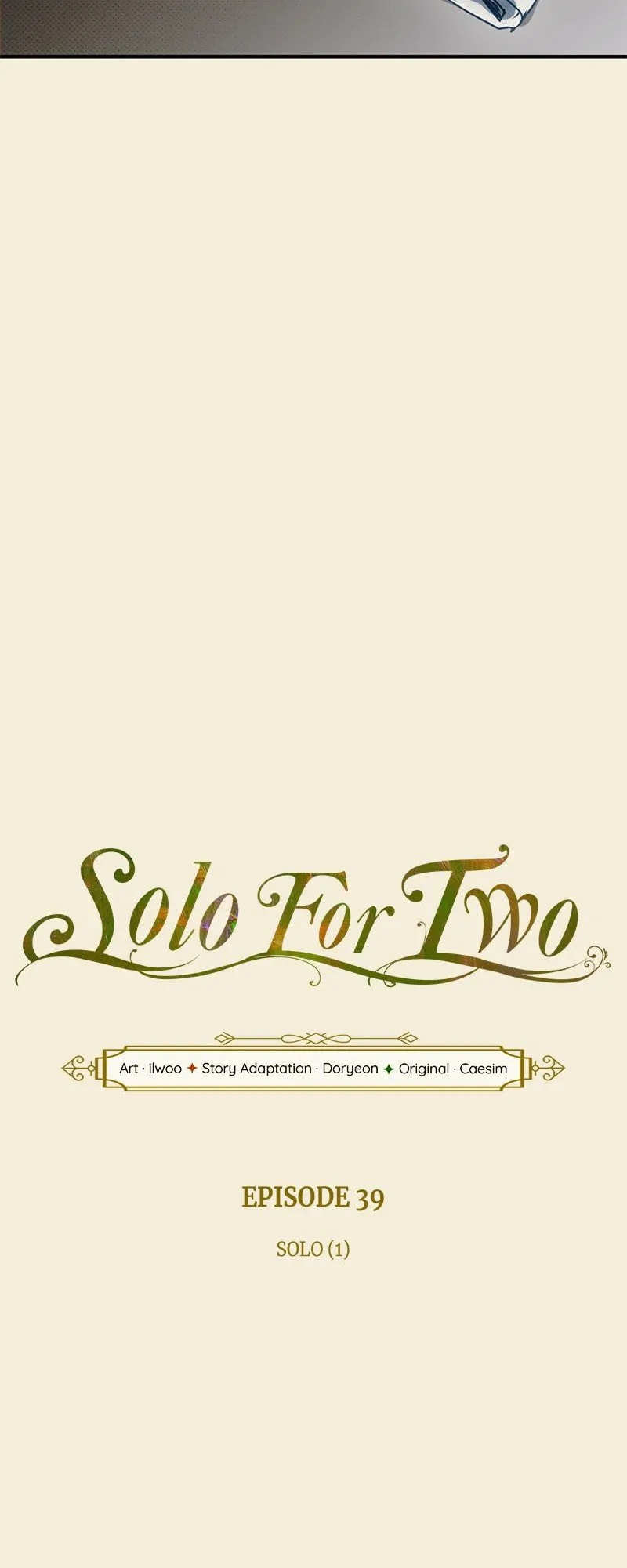 Read Solo For Two chapter 39 image 22 on Lezhin