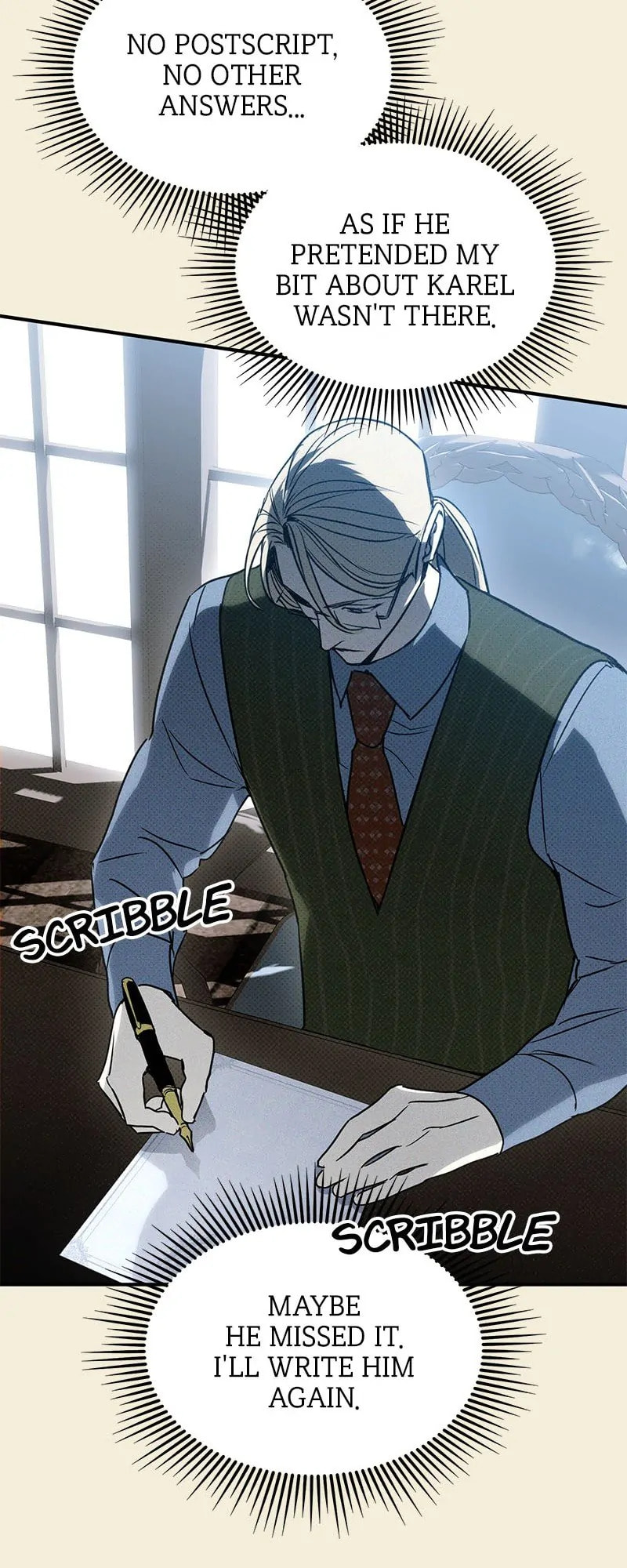 Read Solo For Two chapter 39 image 25 on Lezhin