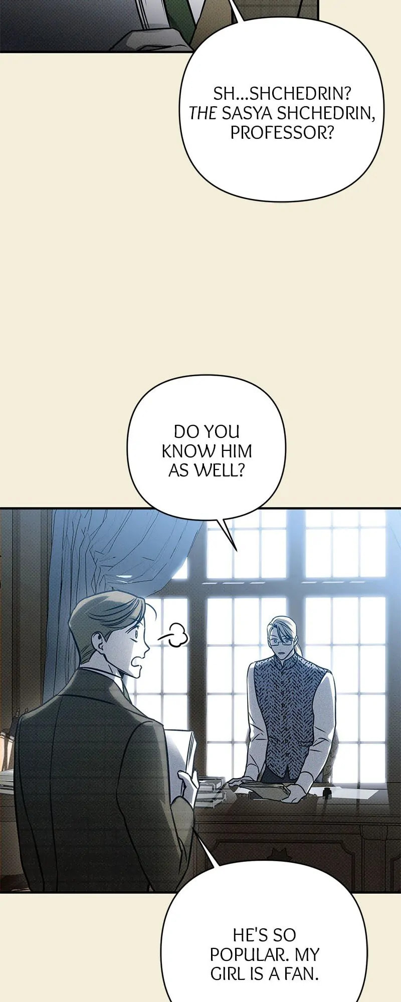 Read Solo For Two chapter 39 image 3 on Lezhin